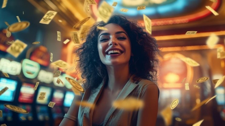 Fitur cashback dengan navigasi sederhana